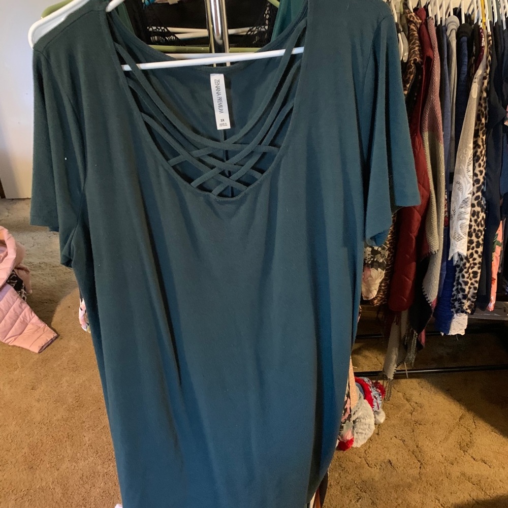 Bundle Of Three Plus Tops